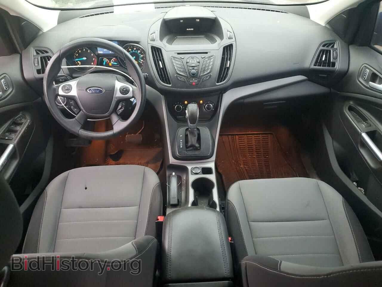 2014 FORD ESCAPE - VIN: 1FMCU0GX9EUC09009 - Фото 8