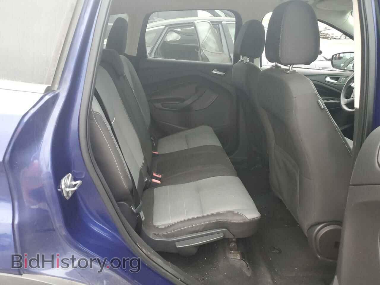 2014 FORD ESCAPE - VIN: 1FMCU0GX9EUC09009 - Фото 10