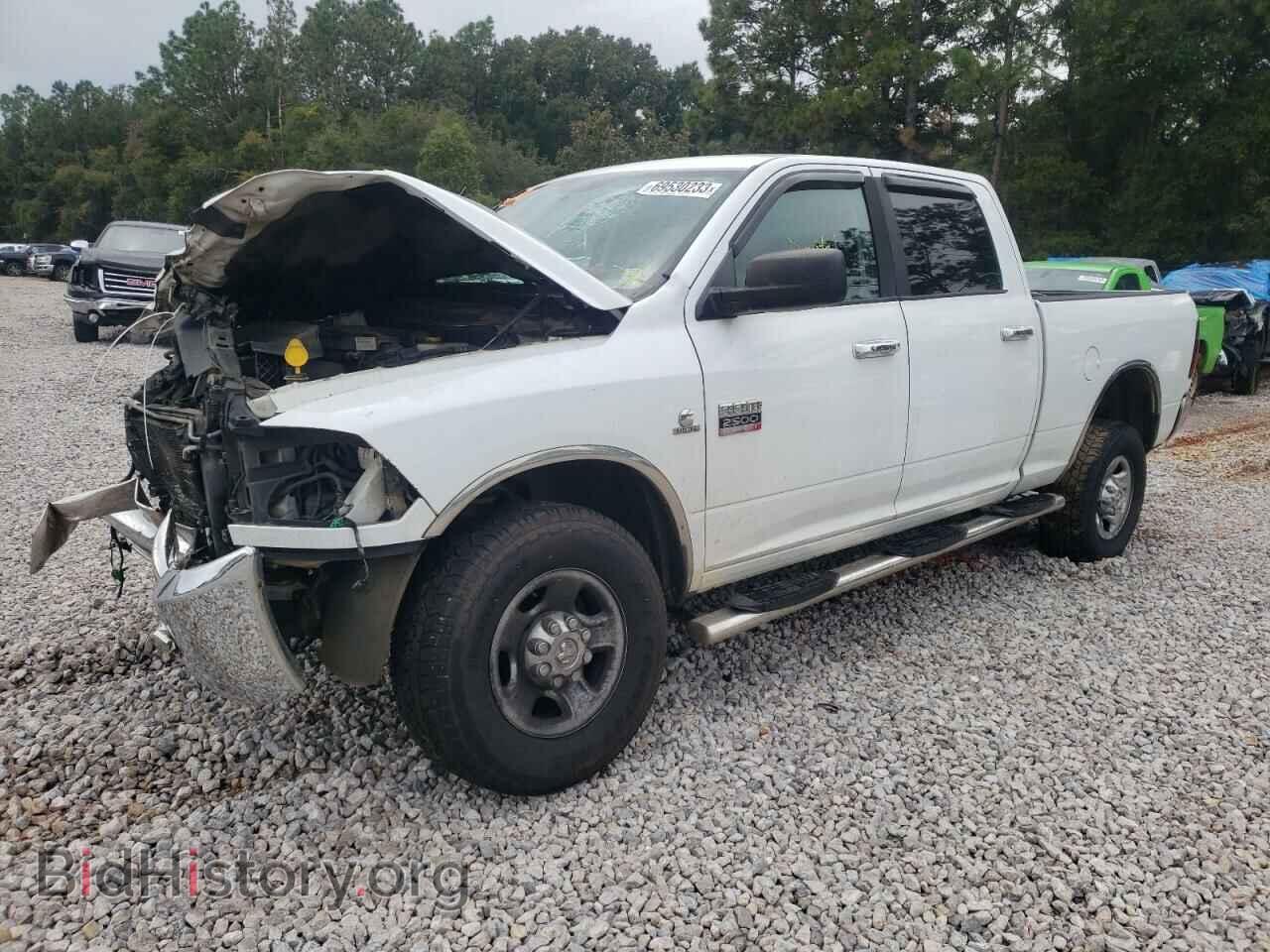 Photo 3D7UT2CL8BG618603 - DODGE All Models 2011