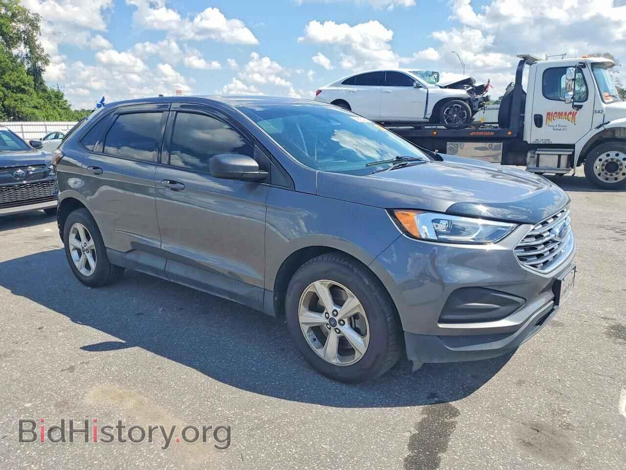 2021 FORD EDGE - VIN: 2FMPK3G92MBA63406 - Photo 4