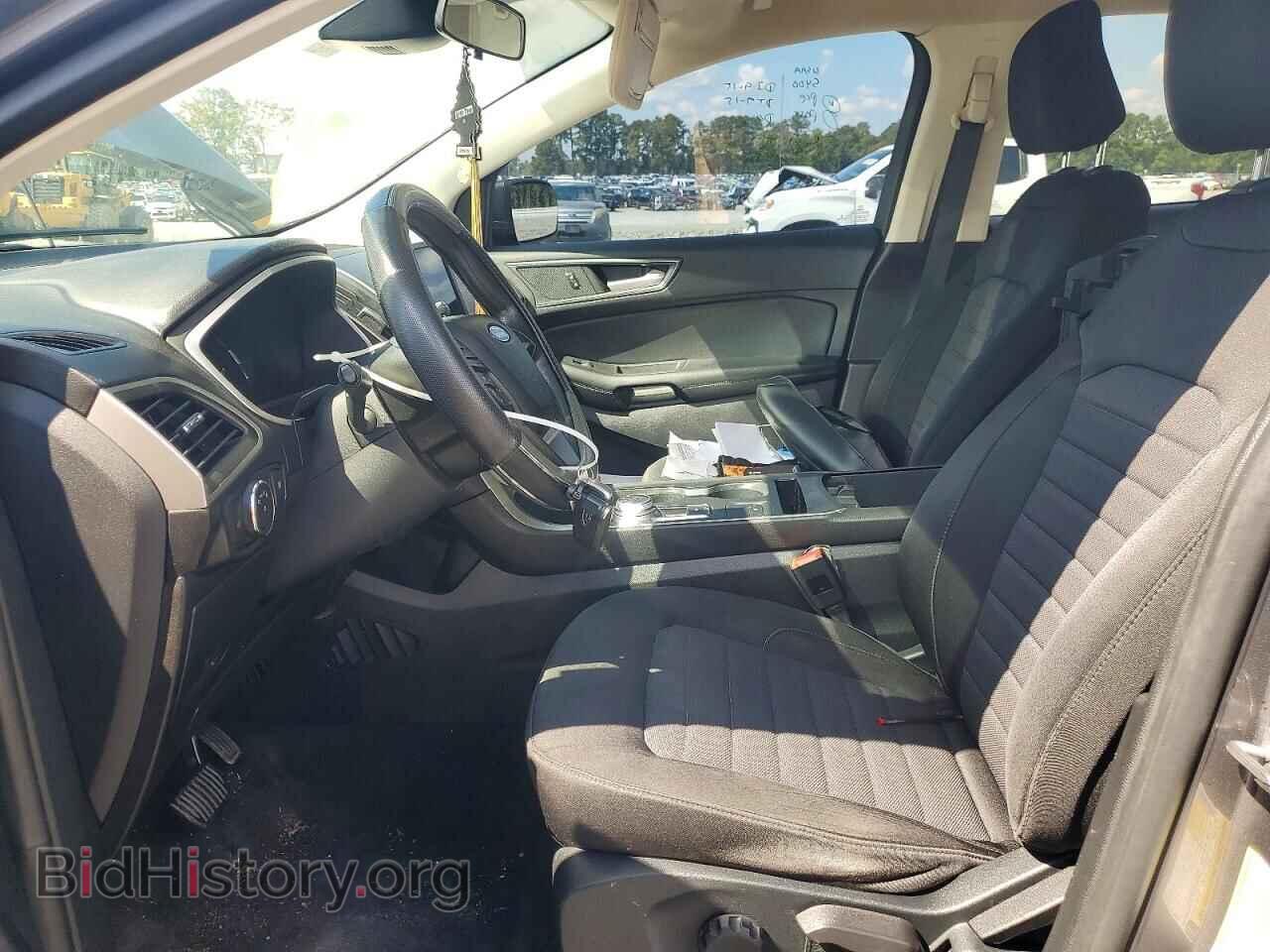 2021 FORD EDGE - VIN: 2FMPK3G92MBA63406 - Photo 7