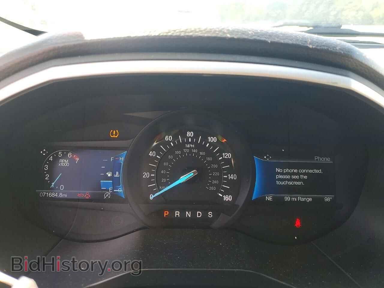 2021 FORD EDGE - VIN: 2FMPK3G92MBA63406 - Photo 9