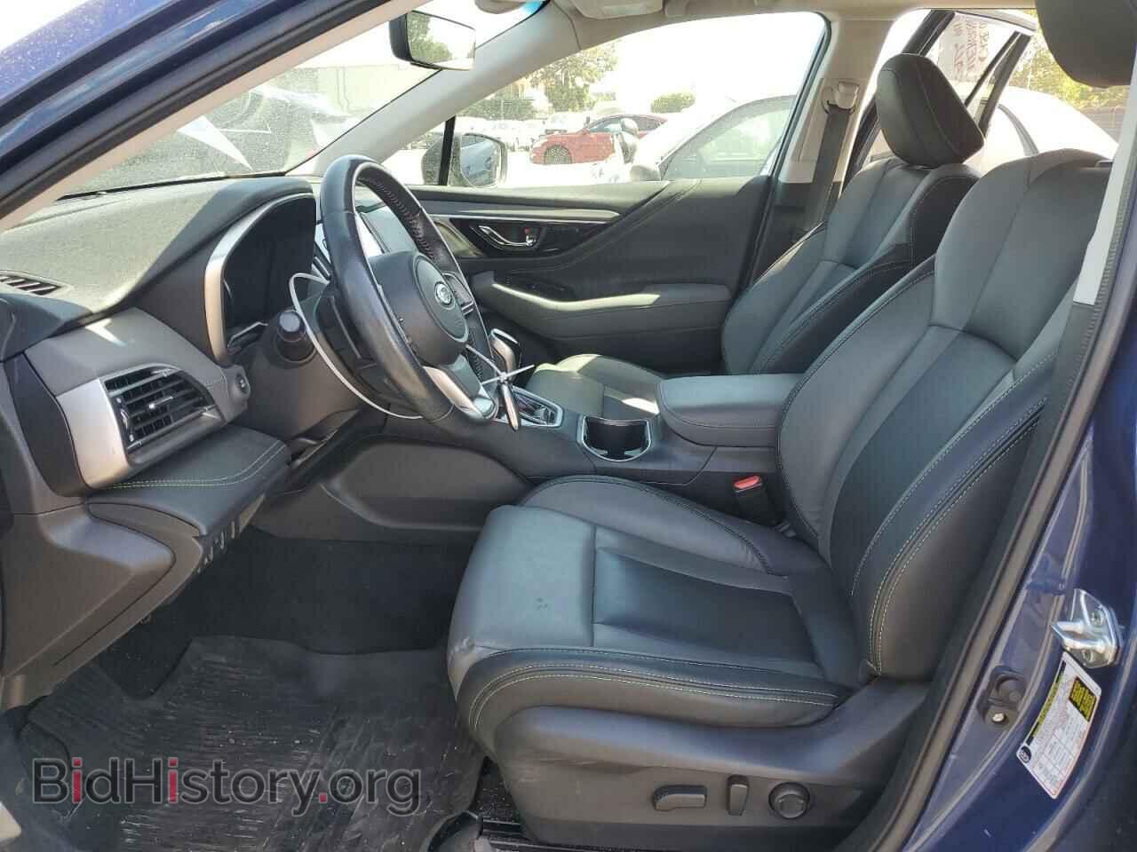 2021 SUBARU OUTBACK - VIN: 4S4BTGLDXM3140368 - Фото 7