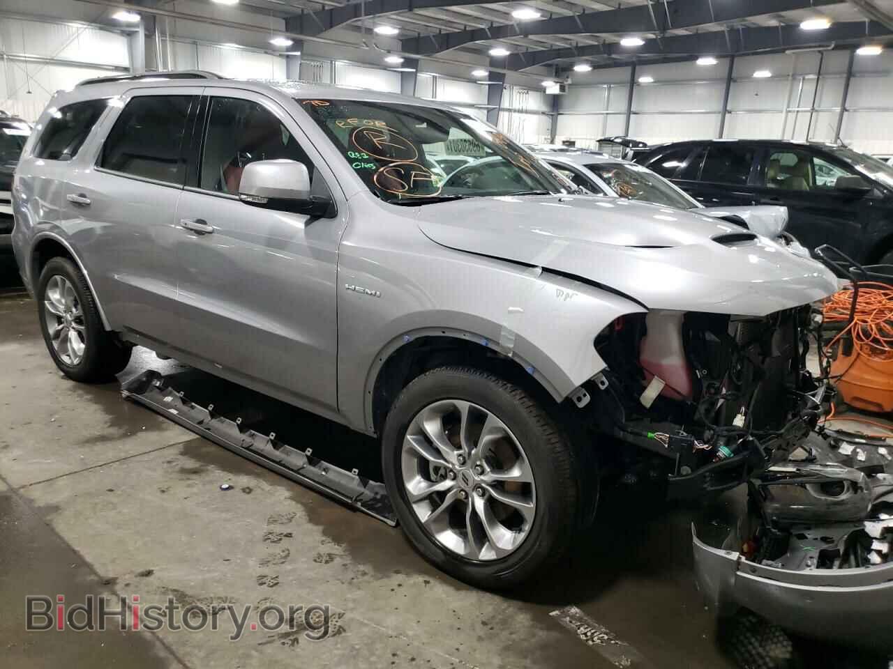 Photo 1C4SDJCT6LC382563 - DODGE DURANGO 2020