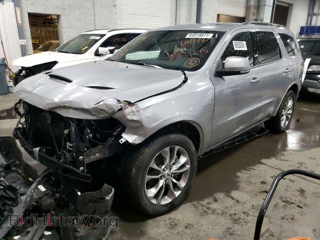 2020 DODGE DURANGO - VIN: 1C4SDJCT6LC382563 - Photo 2