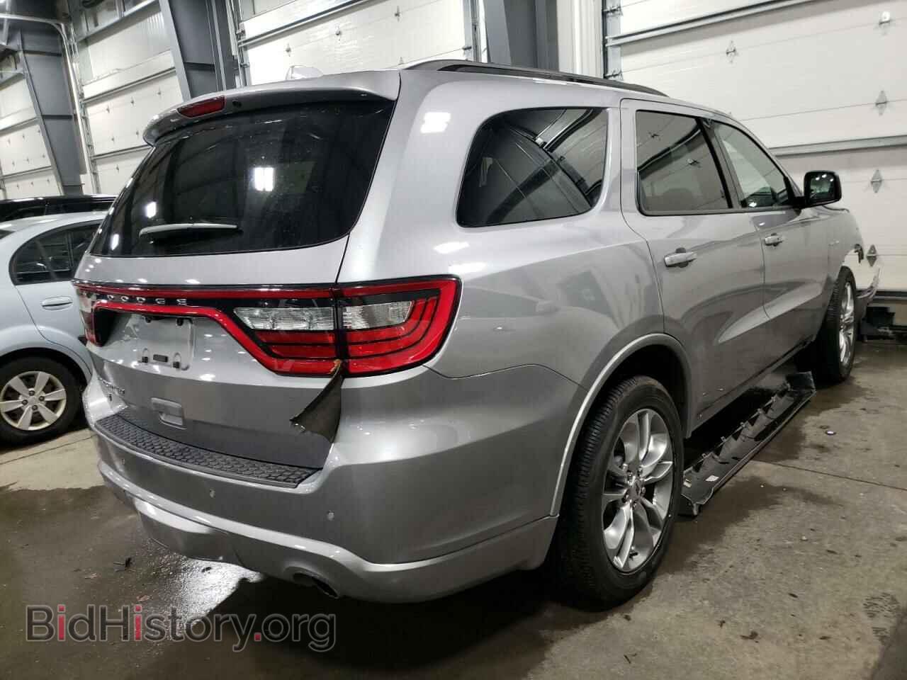 2020 DODGE DURANGO - VIN: 1C4SDJCT6LC382563 - Photo 4