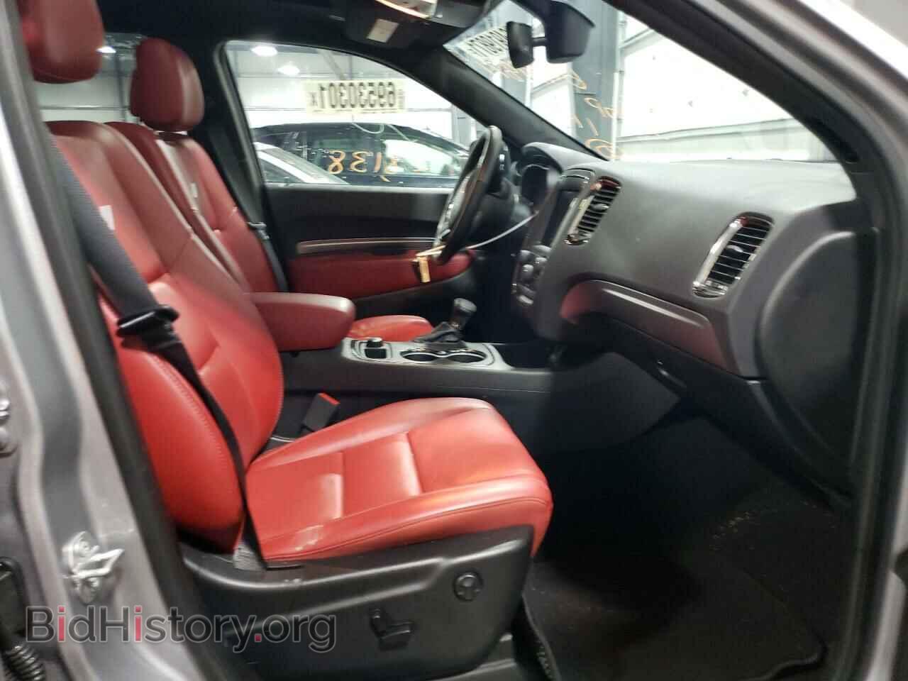 2020 DODGE DURANGO - VIN: 1C4SDJCT6LC382563 - Photo 5