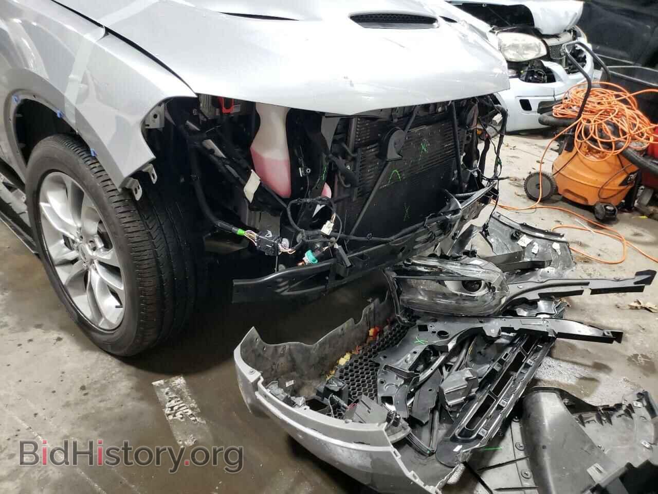 2020 DODGE DURANGO - VIN: 1C4SDJCT6LC382563 - Photo 9