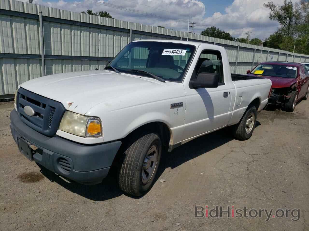 Photo 1FTYR10D89PA50246 - FORD RANGER 2009