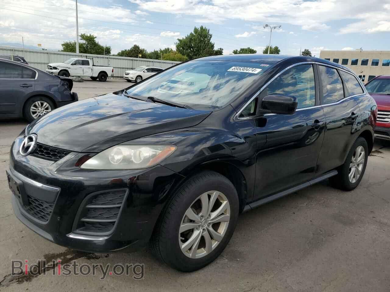 Фотография JM3ER4C38B0363455 - MAZDA CX-7 2011