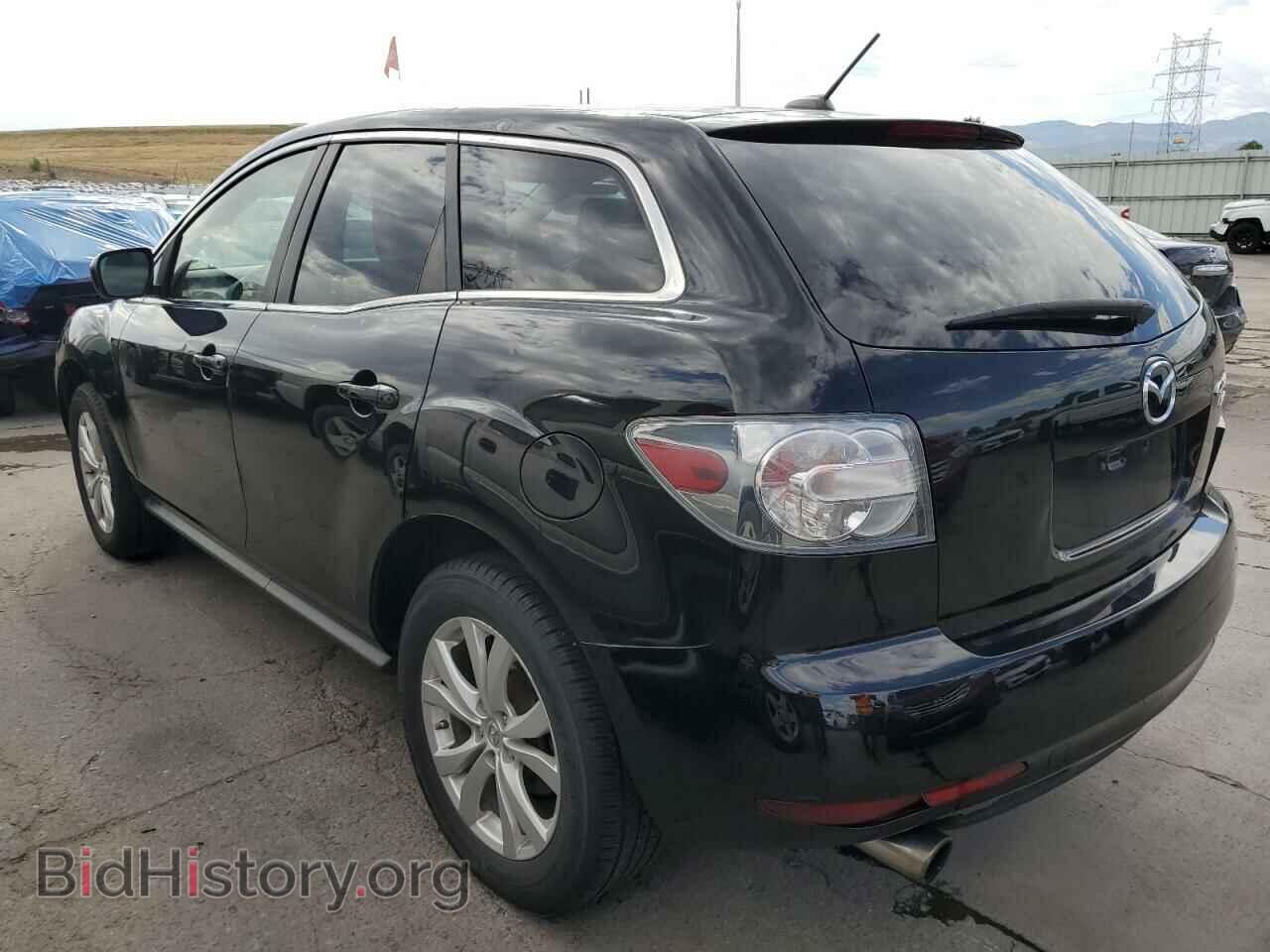2011 MAZDA CX-7 - VIN: JM3ER4C38B0363455 - Фото 2