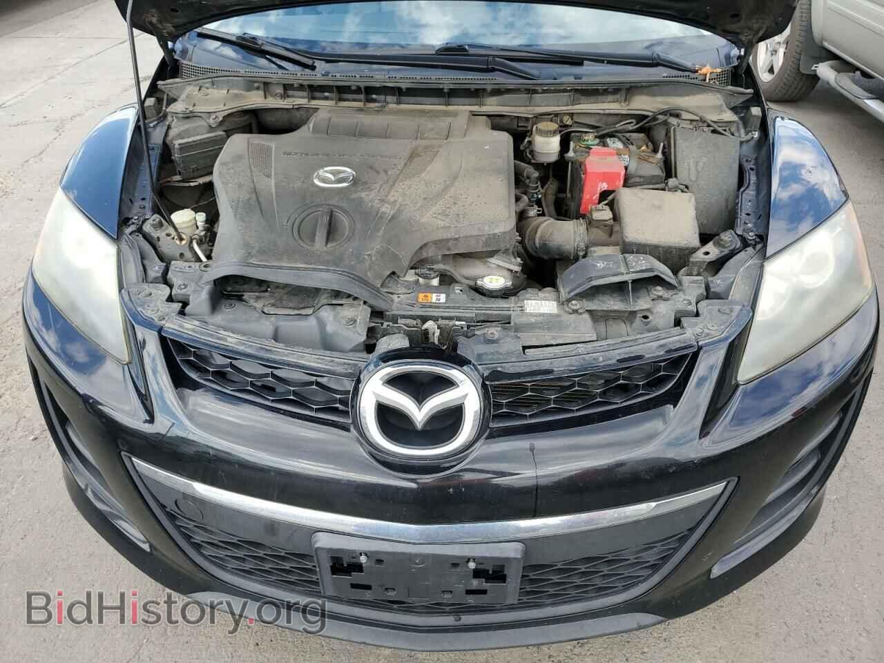 2011 MAZDA CX-7 - VIN: JM3ER4C38B0363455 - Фото 12