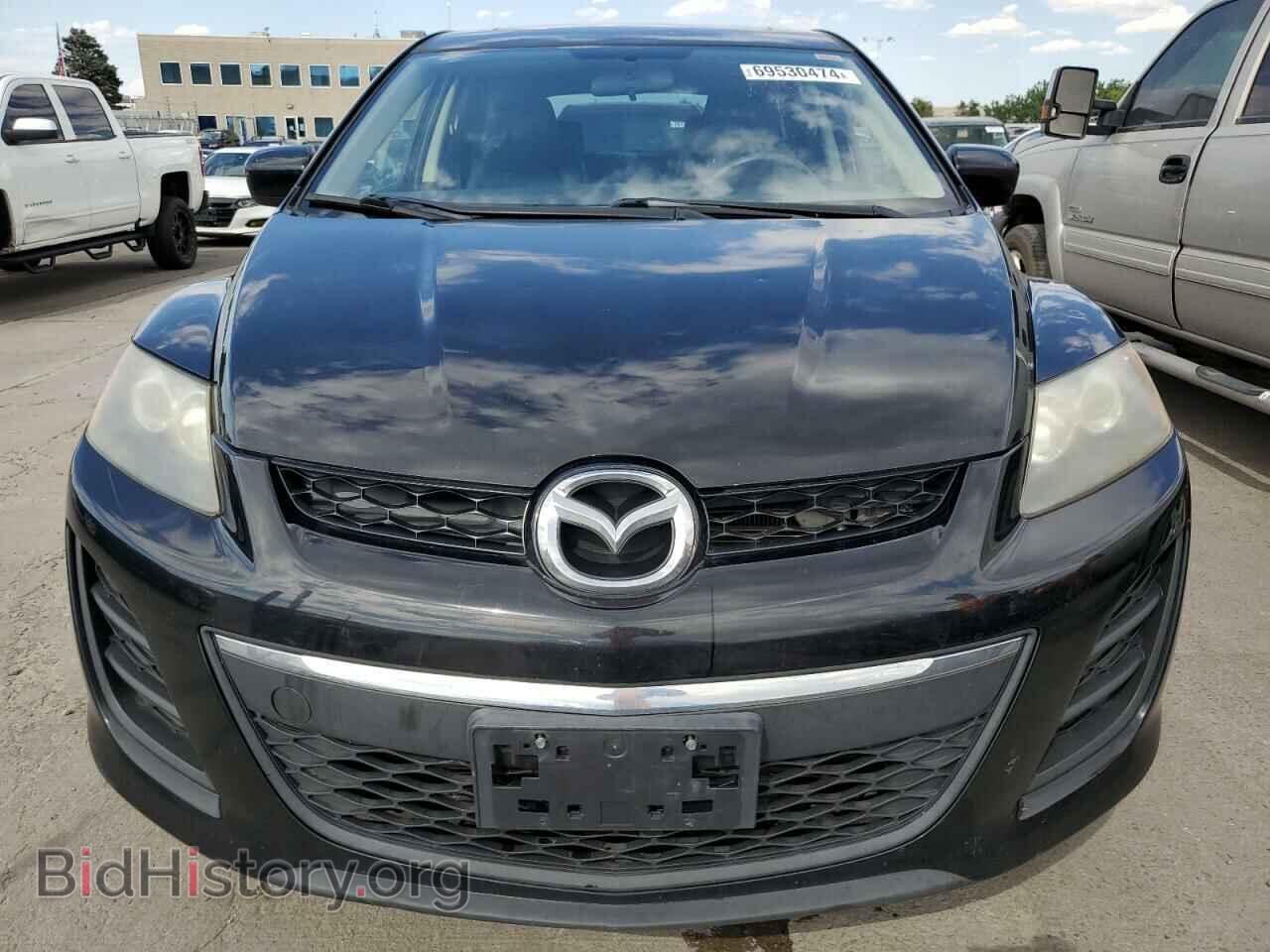 2011 MAZDA CX-7 - VIN: JM3ER4C38B0363455 - Фото 5