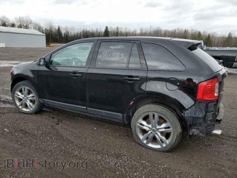 2013 Ford EDGE (VIN 2FMDK3JC7DBE00269) — photo 2 of 14