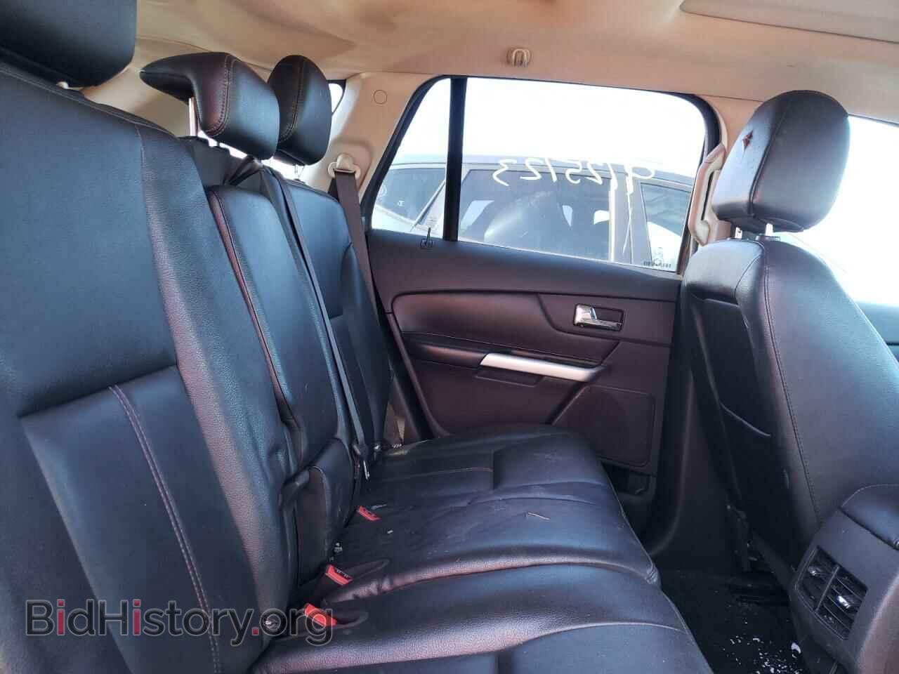 2013 FORD EDGE - VIN: 2FMDK3JC7DBE00269 - Фото 11