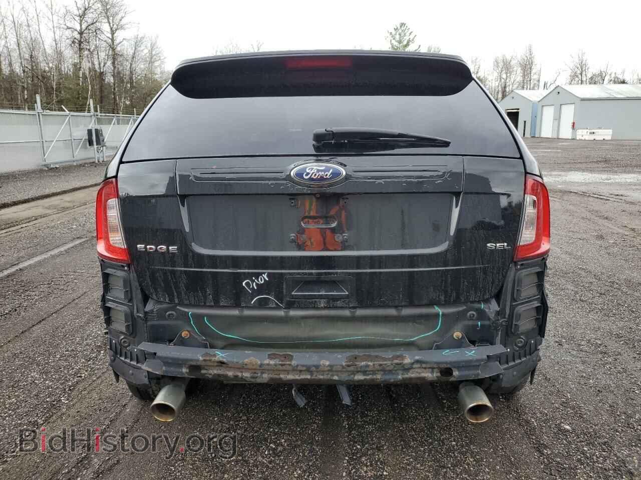 2013 FORD EDGE - VIN: 2FMDK3JC7DBE00269 - Фото 6