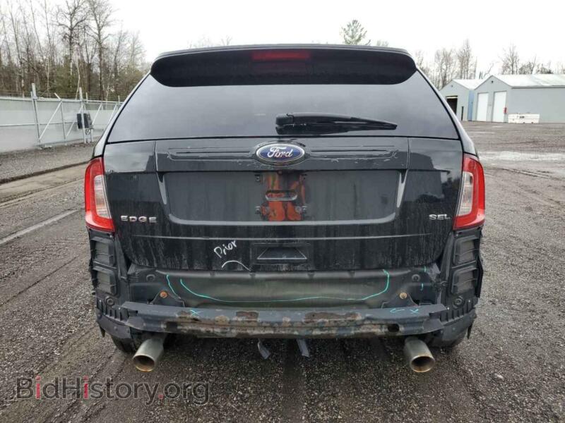 2013 Ford EDGE (VIN 2FMDK3JC7DBE00269) — photo 6 of 14