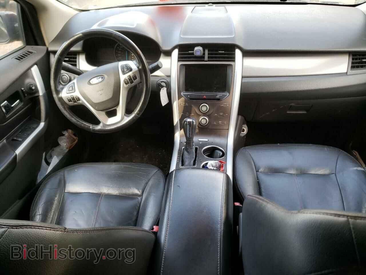 2013 FORD EDGE - VIN: 2FMDK3JC7DBE00269 - Фото 8