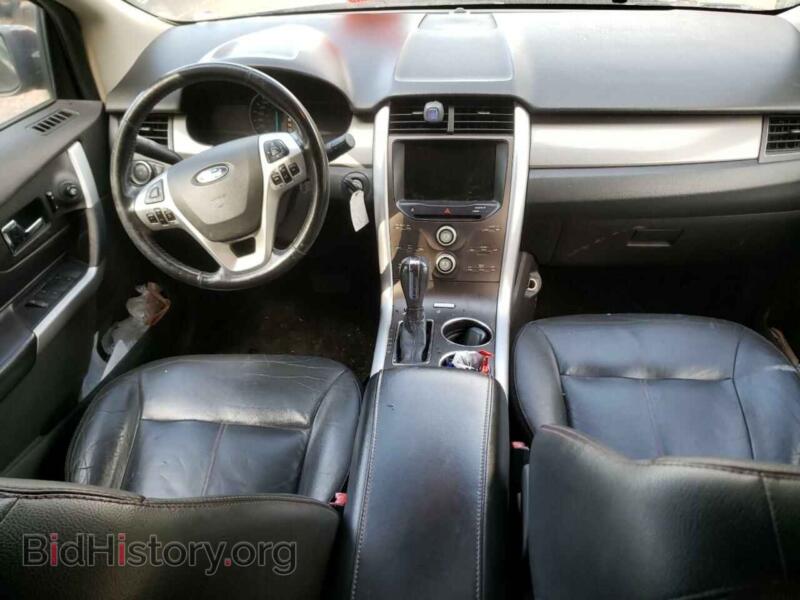 2013 Ford EDGE (VIN 2FMDK3JC7DBE00269) — photo 8 of 14