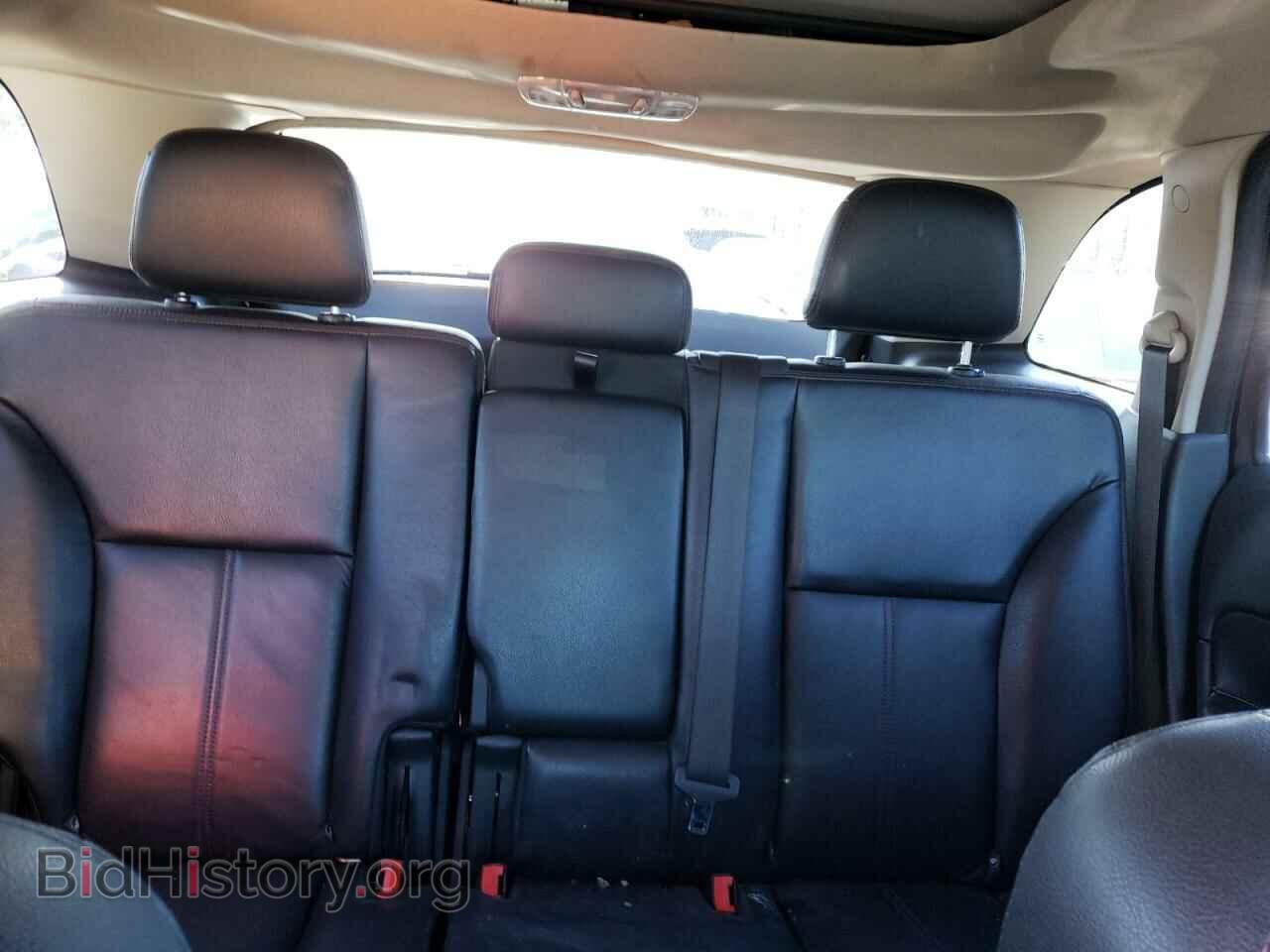 2013 FORD EDGE - VIN: 2FMDK3JC7DBE00269 - Фото 10