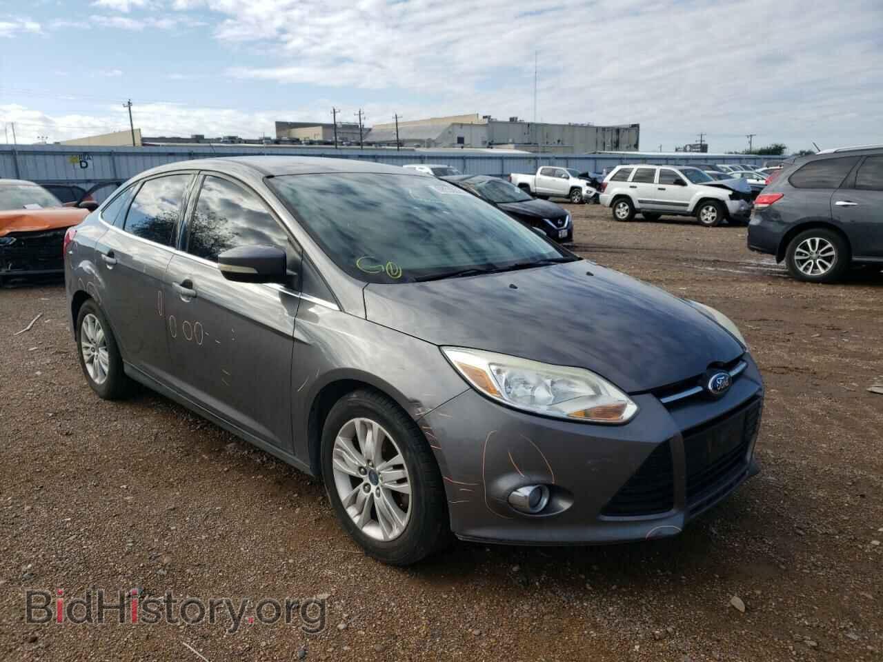 Фотография 1FAHP3H26CL478955 - FORD FOCUS 2012