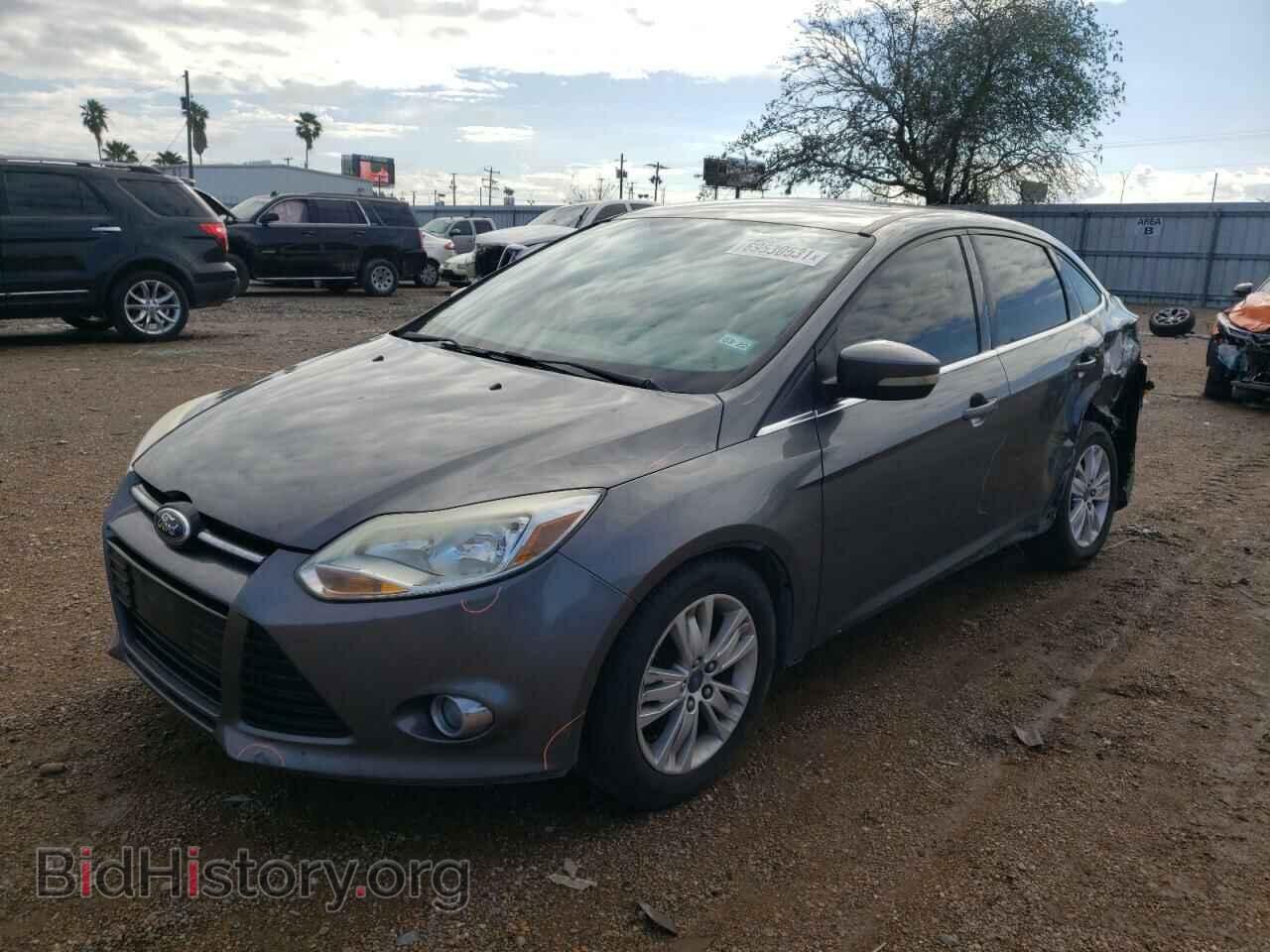 2012 FORD FOCUS - VIN: 1FAHP3H26CL478955 - Фото 2