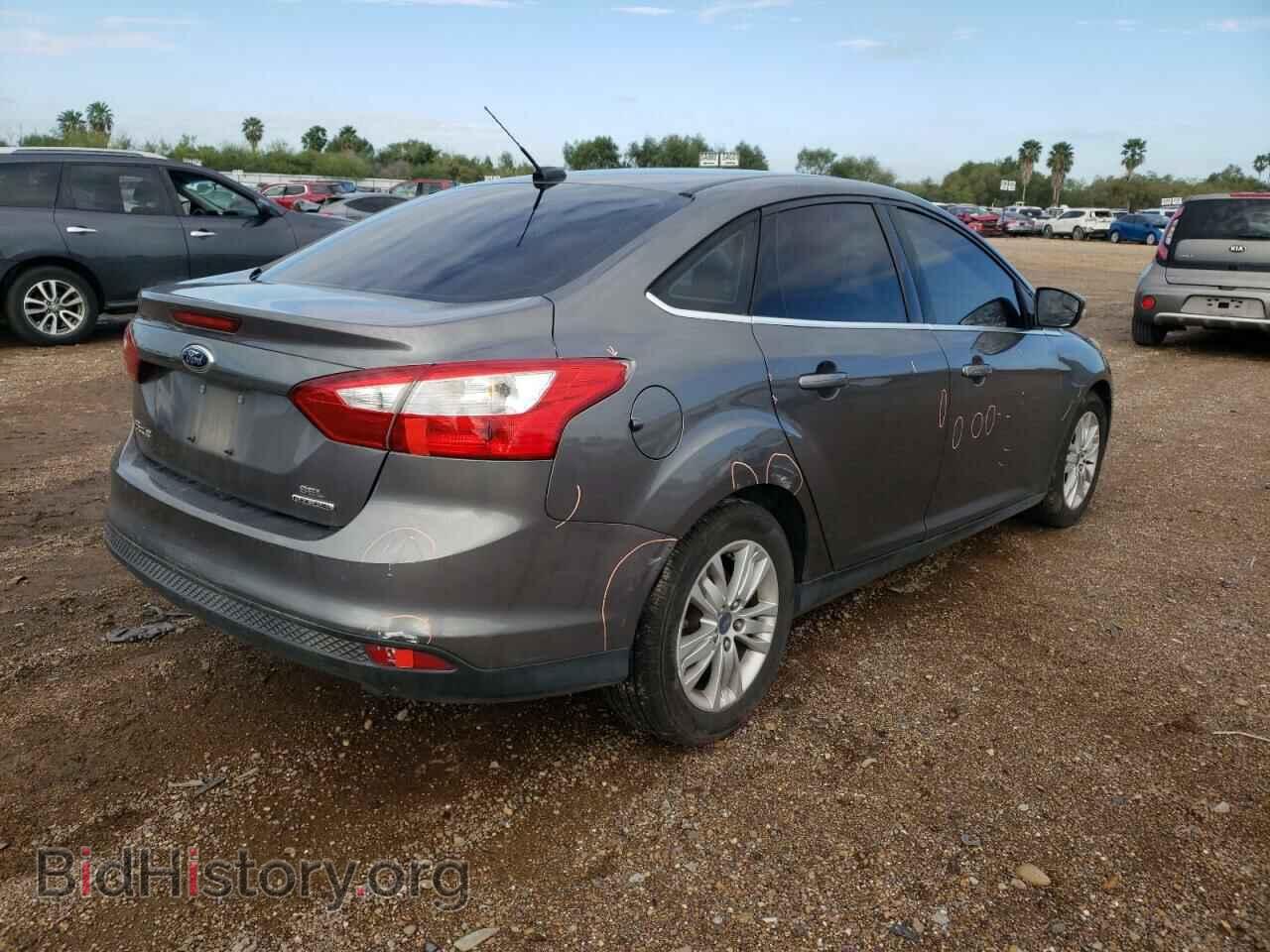 2012 FORD FOCUS - VIN: 1FAHP3H26CL478955 - Фото 4
