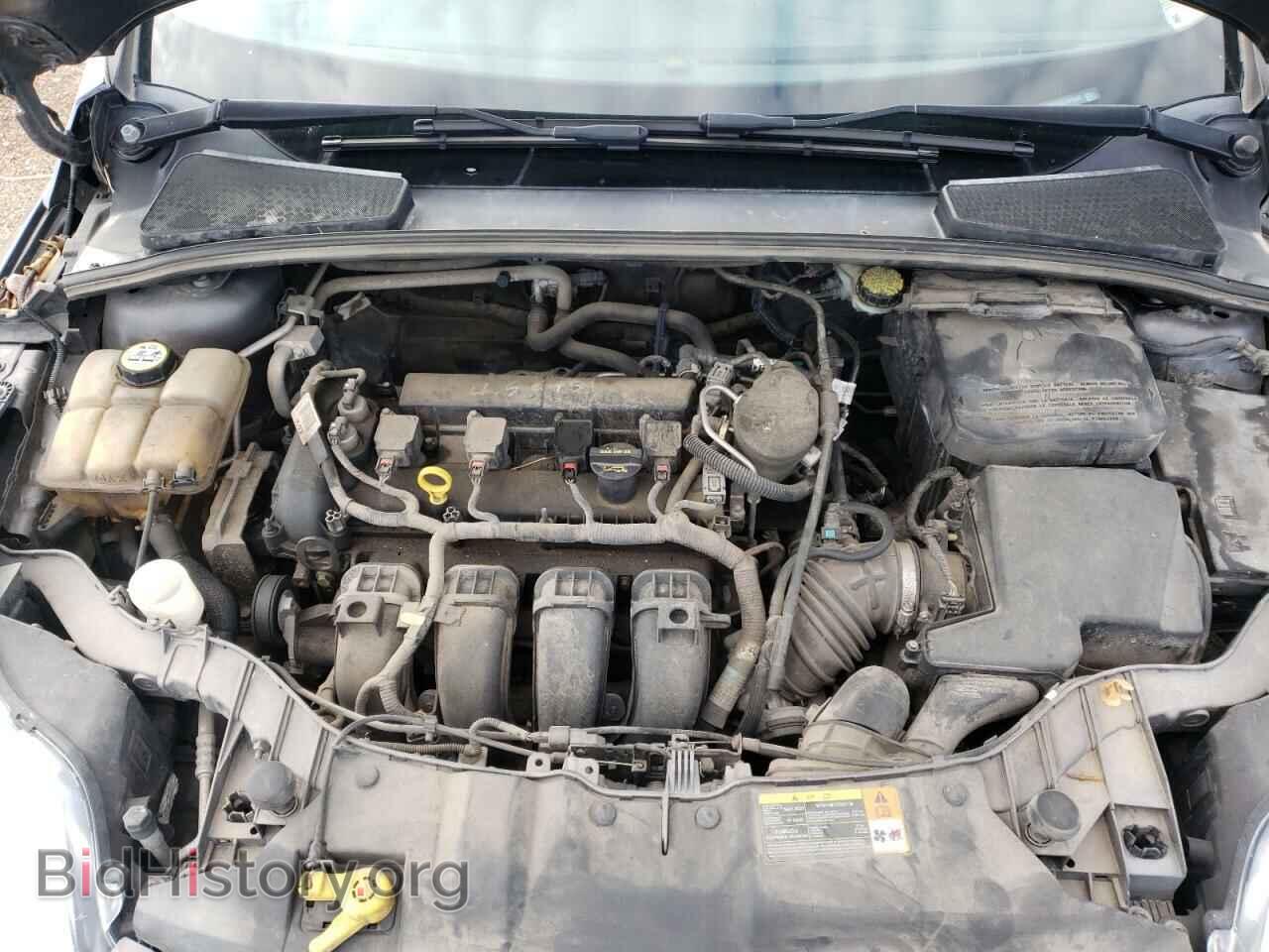 2012 FORD FOCUS - VIN: 1FAHP3H26CL478955 - Фото 7