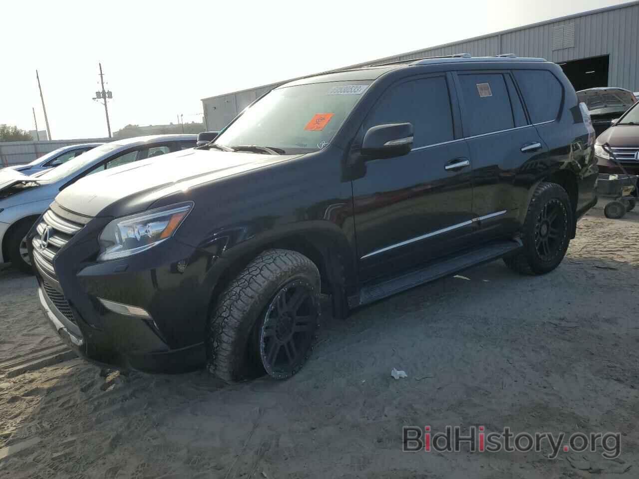 Photo JTJBM7FX4J5197637 - LEXUS GX 2018