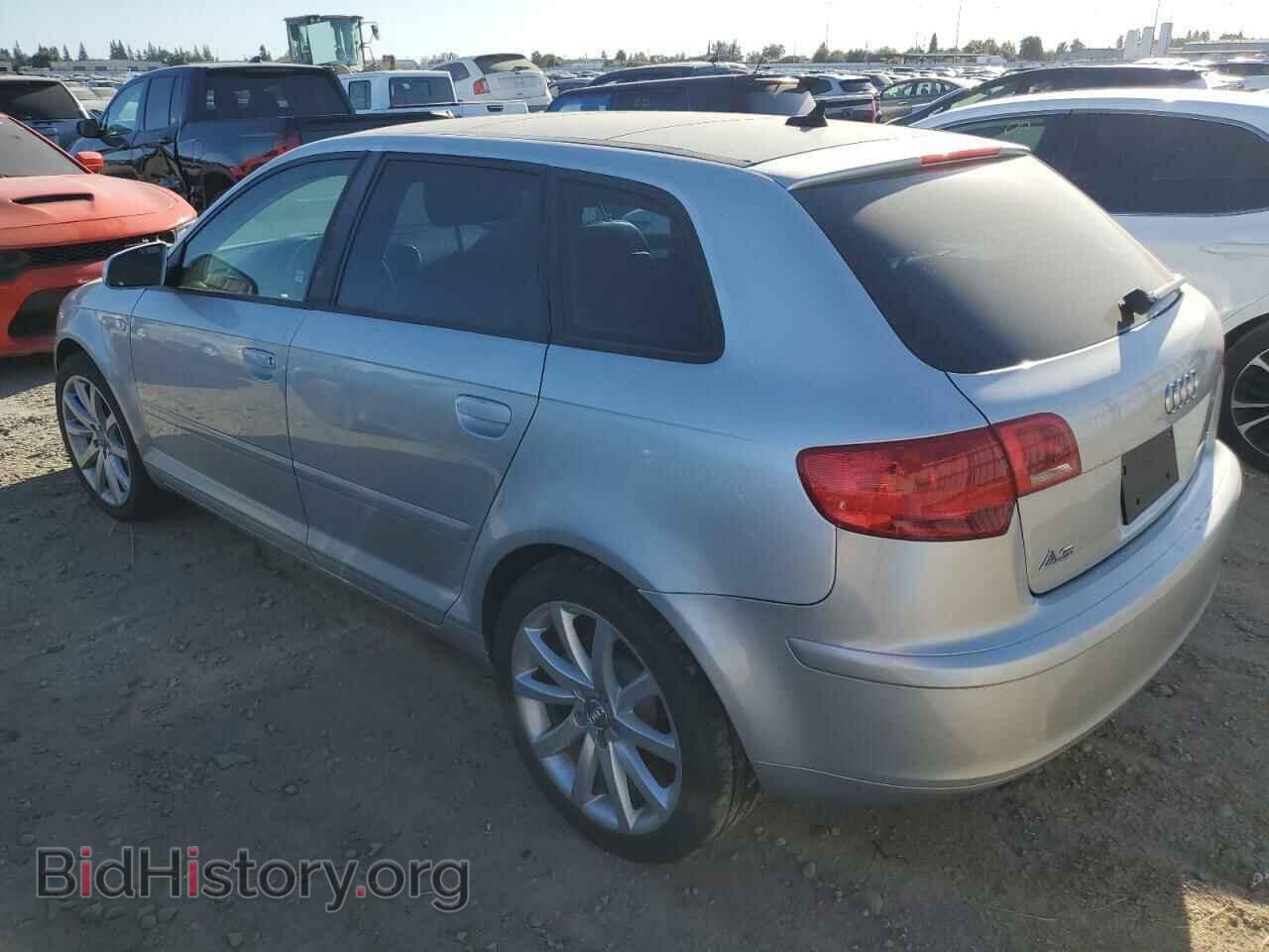 2008 AUDI A3 - VIN: WAUNF78P98A051594 - Фото 2
