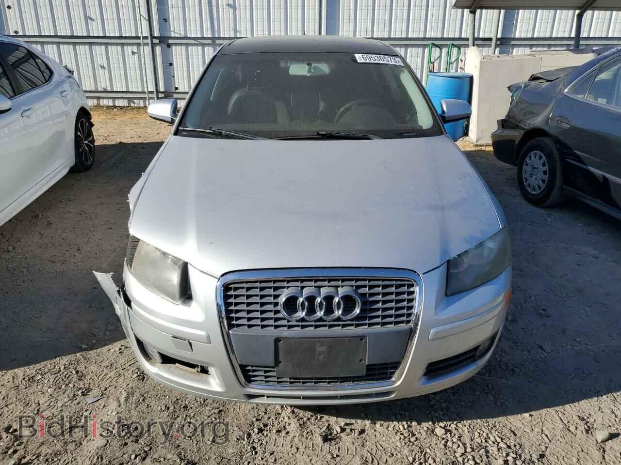 2008 AUDI A3 - VIN: WAUNF78P98A051594 - Фото 5