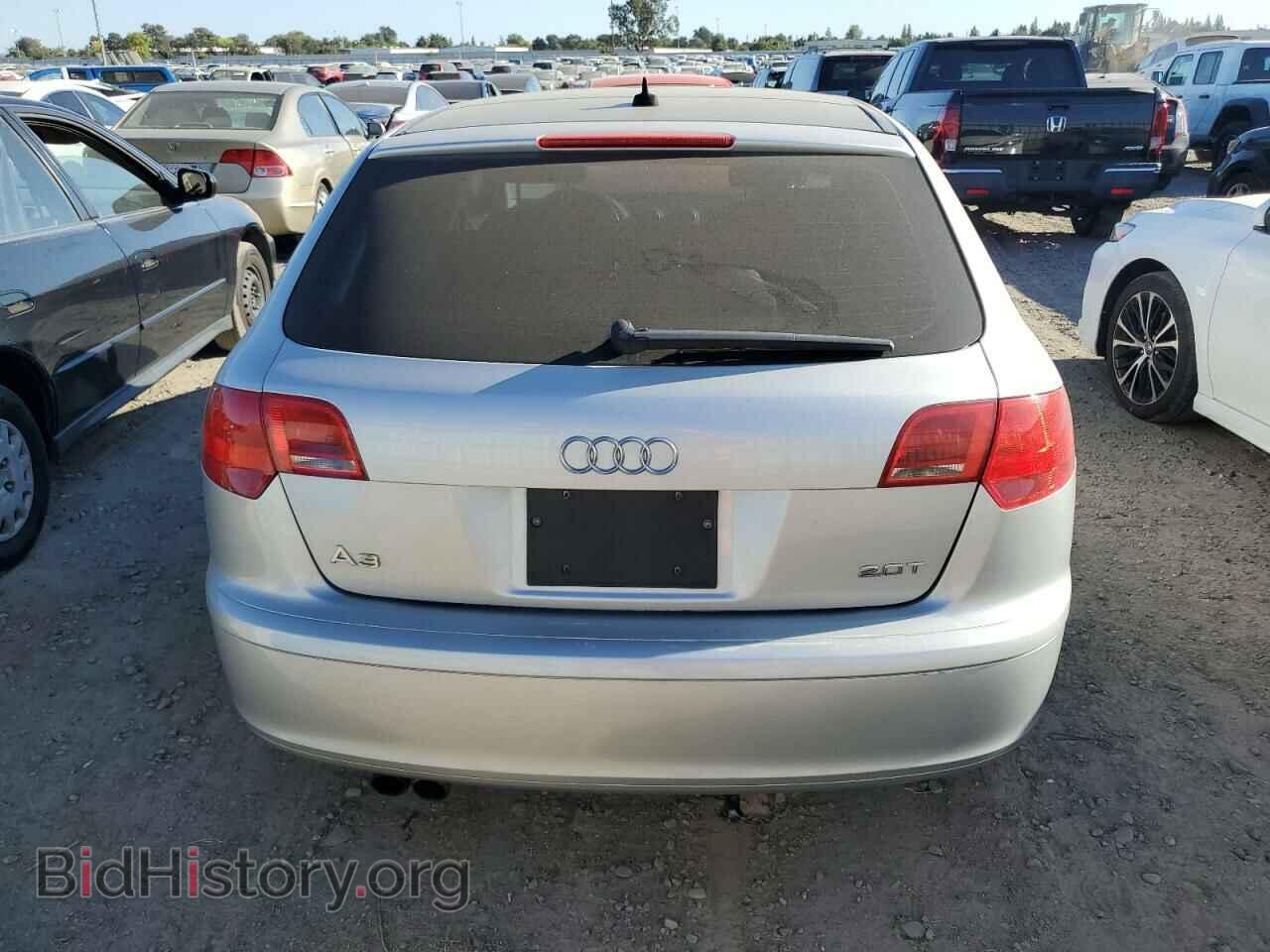 2008 AUDI A3 - VIN: WAUNF78P98A051594 - Фото 6