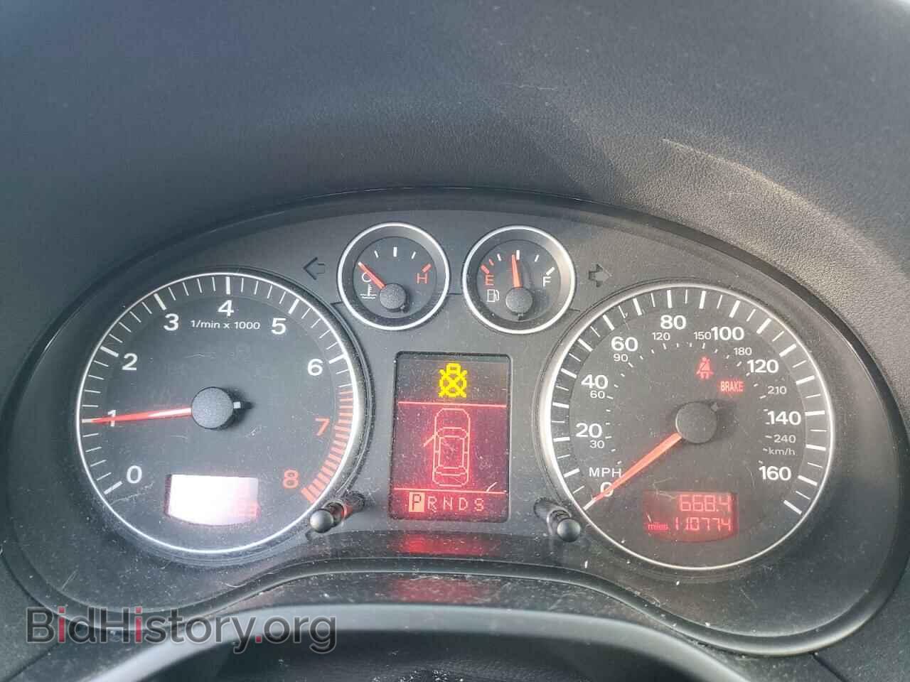 2008 AUDI A3 - VIN: WAUNF78P98A051594 - Фото 9
