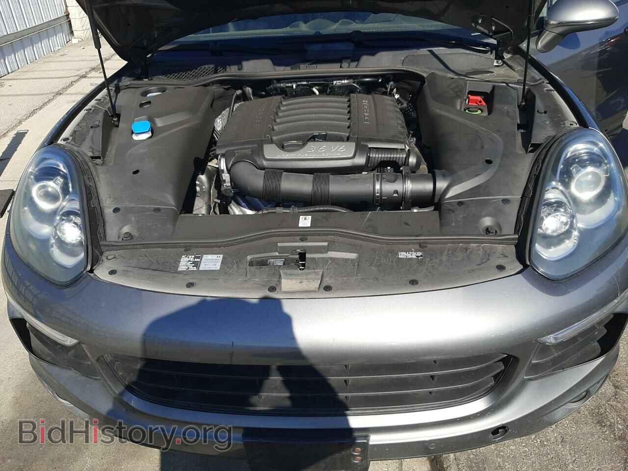 2016 PORSCHE CAYENNE - VIN: WP1AA2A27GLA10299 - Фото 11