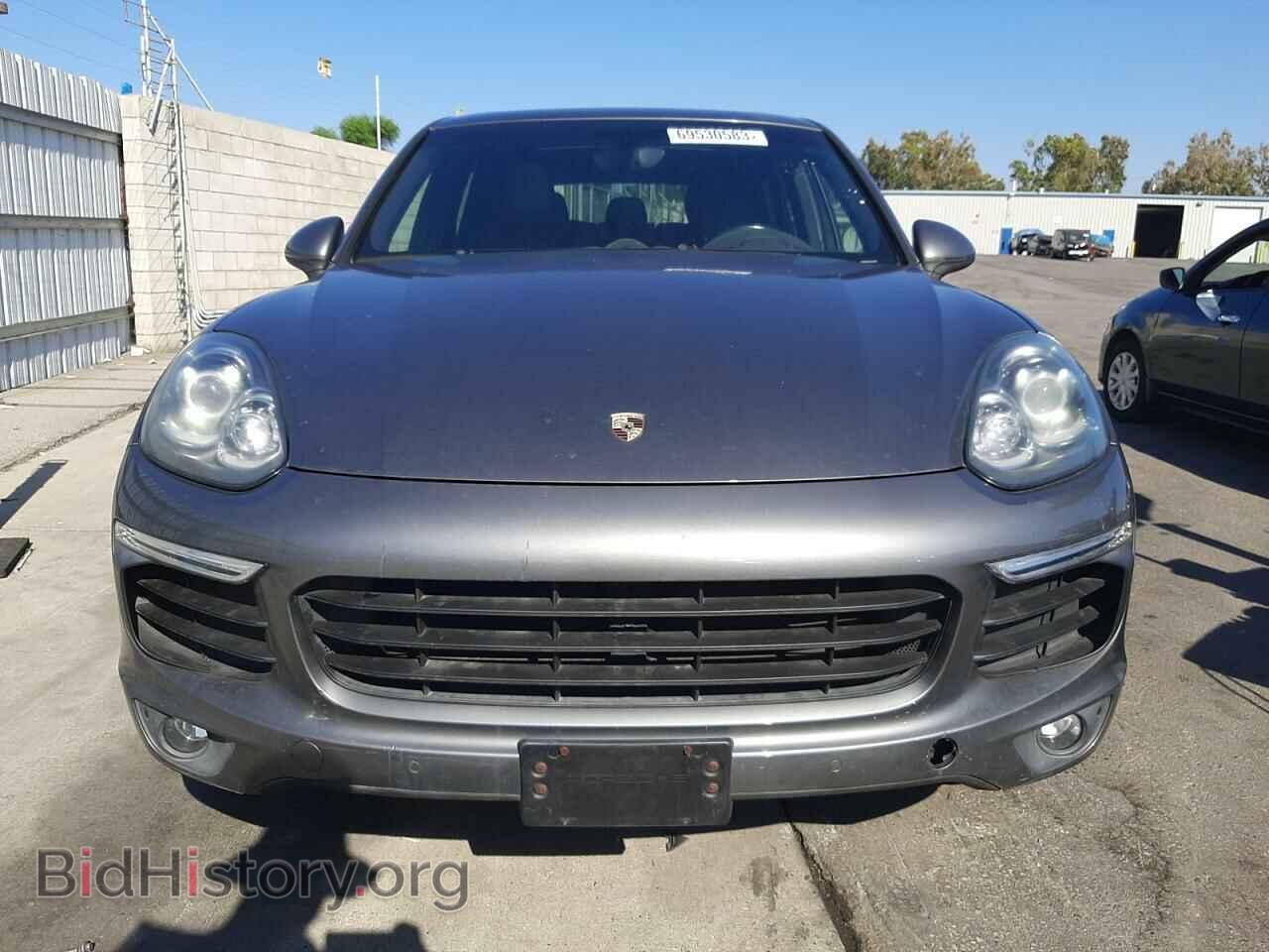 2016 PORSCHE CAYENNE - VIN: WP1AA2A27GLA10299 - Фото 5