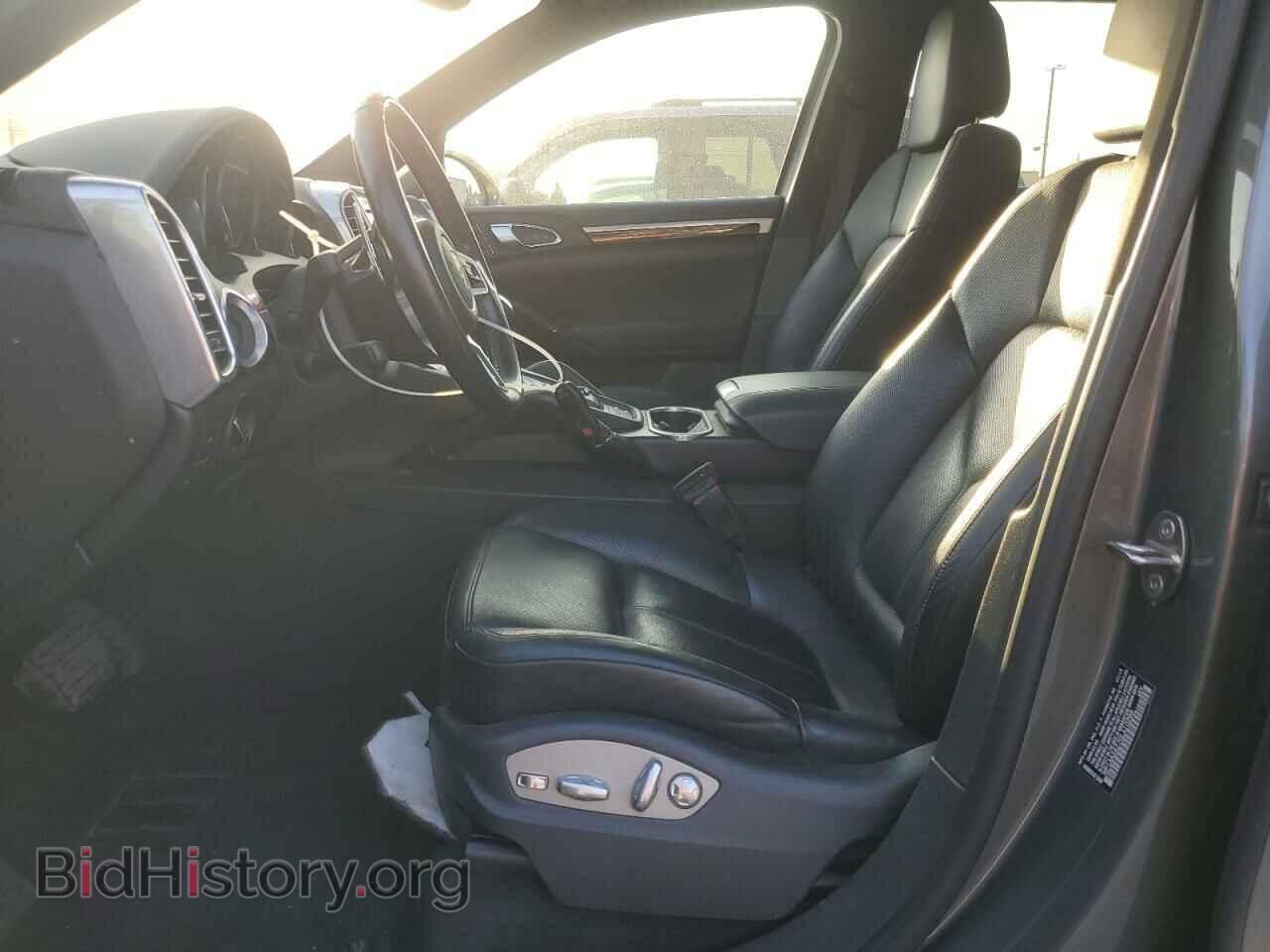 2016 PORSCHE CAYENNE - VIN: WP1AA2A27GLA10299 - Фото 7