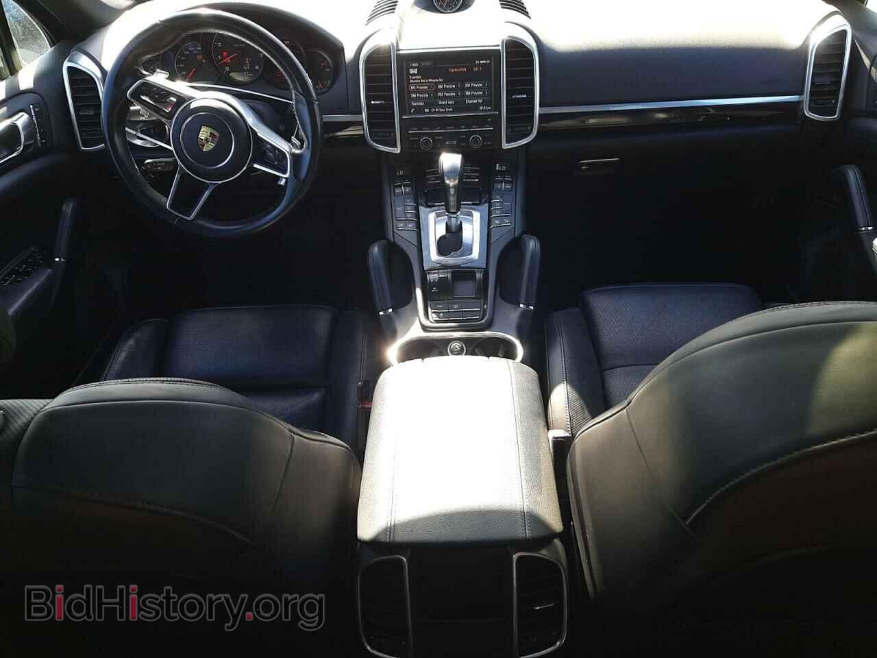 2016 PORSCHE CAYENNE - VIN: WP1AA2A27GLA10299 - Фото 8