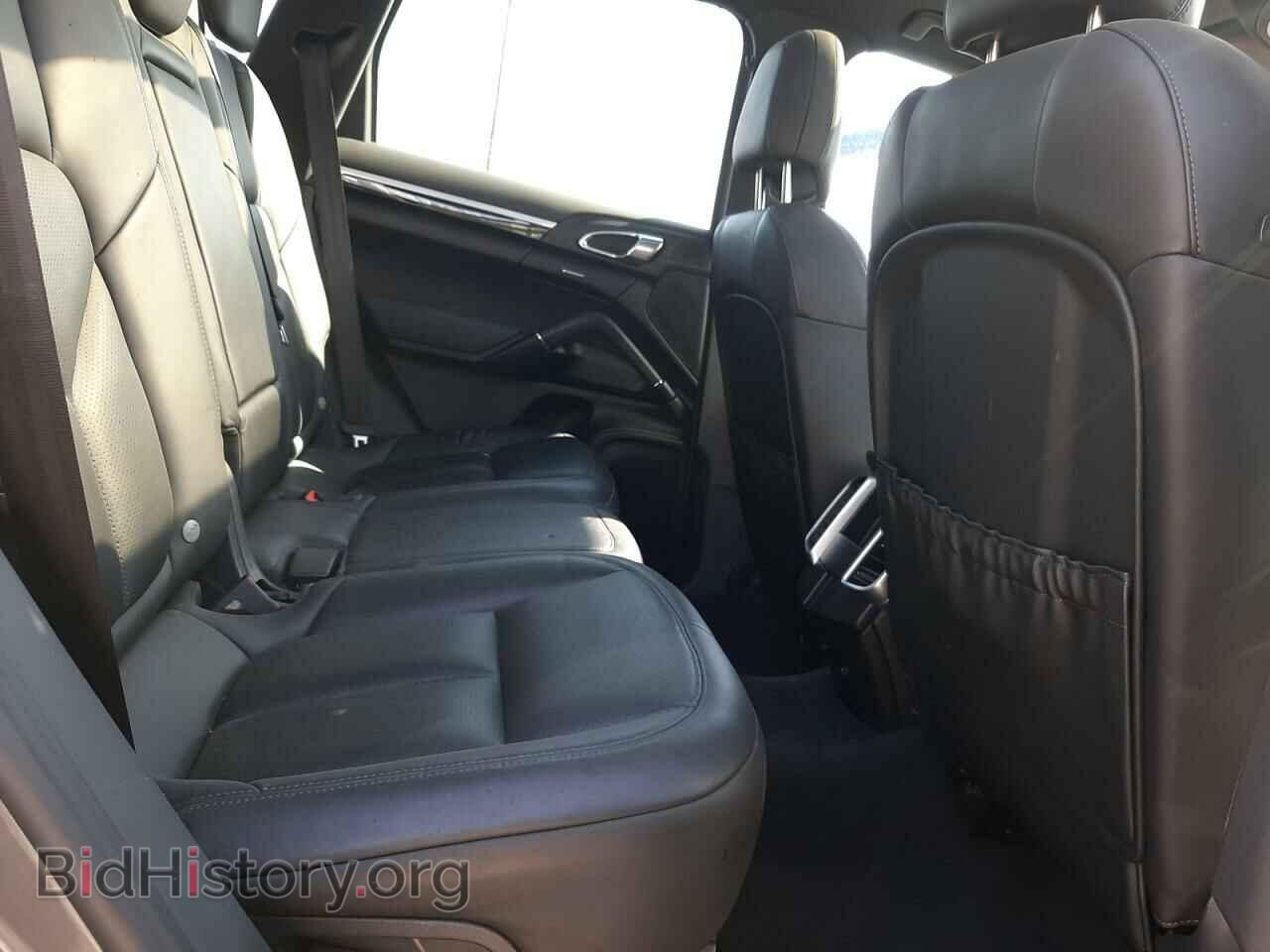 2016 PORSCHE CAYENNE - VIN: WP1AA2A27GLA10299 - Фото 10