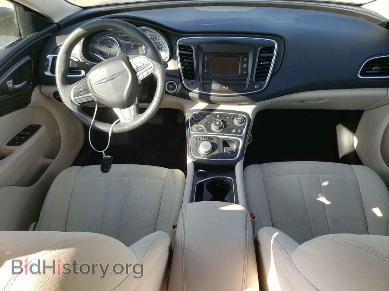 2015 CHRYSLER 200 - VIN: 1C3CCCAB4FN742715 - Фото 8