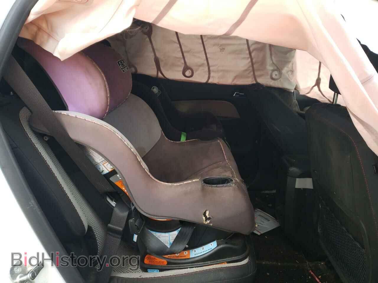 2016 GMC TERRAIN - VIN: 2GKFLSEK4G6156801 - Фото 6