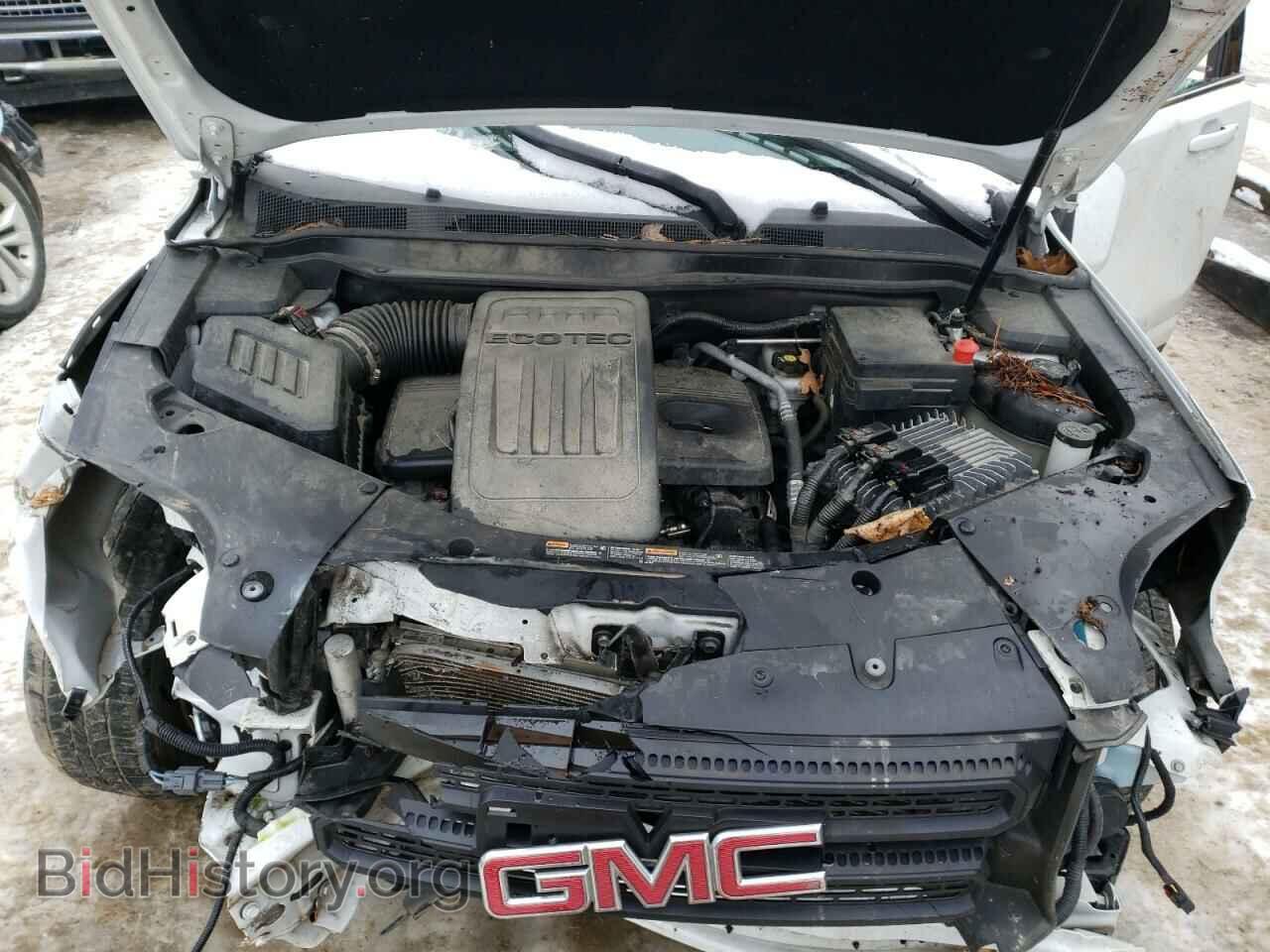 2016 GMC TERRAIN - VIN: 2GKFLSEK4G6156801 - Фото 7