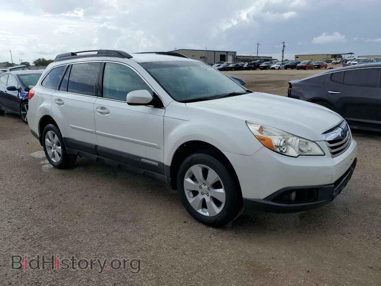 2012 SUBARU OUTBACK - VIN: 4S4BRCBC5C3289902 - Фото 4