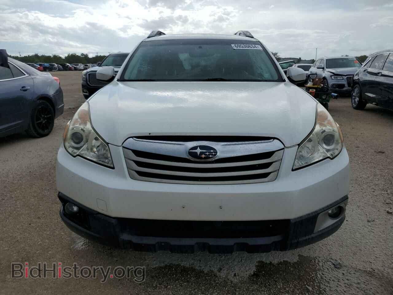 2012 SUBARU OUTBACK - VIN: 4S4BRCBC5C3289902 - Фото 5
