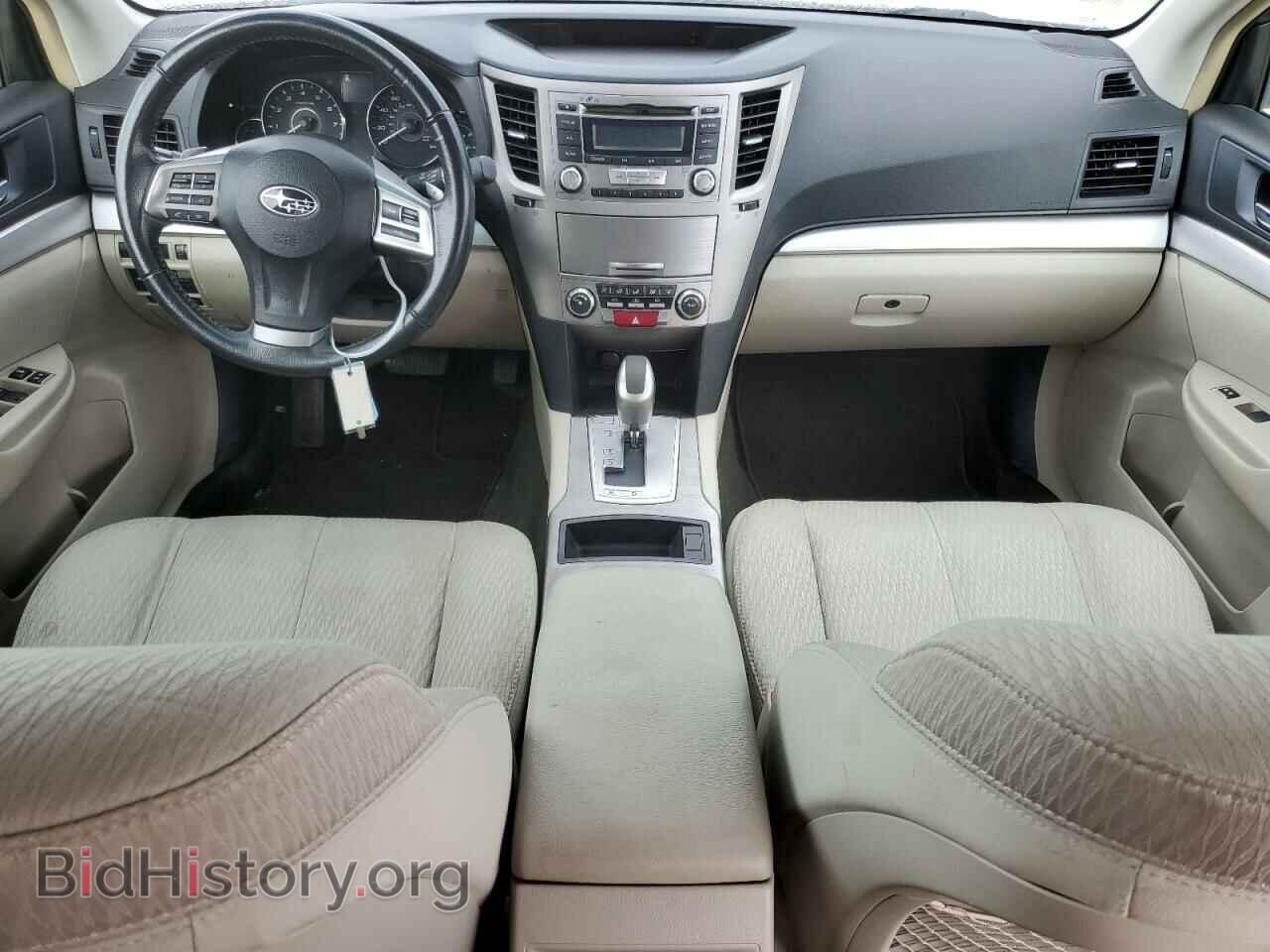 2012 SUBARU OUTBACK - VIN: 4S4BRCBC5C3289902 - Фото 8