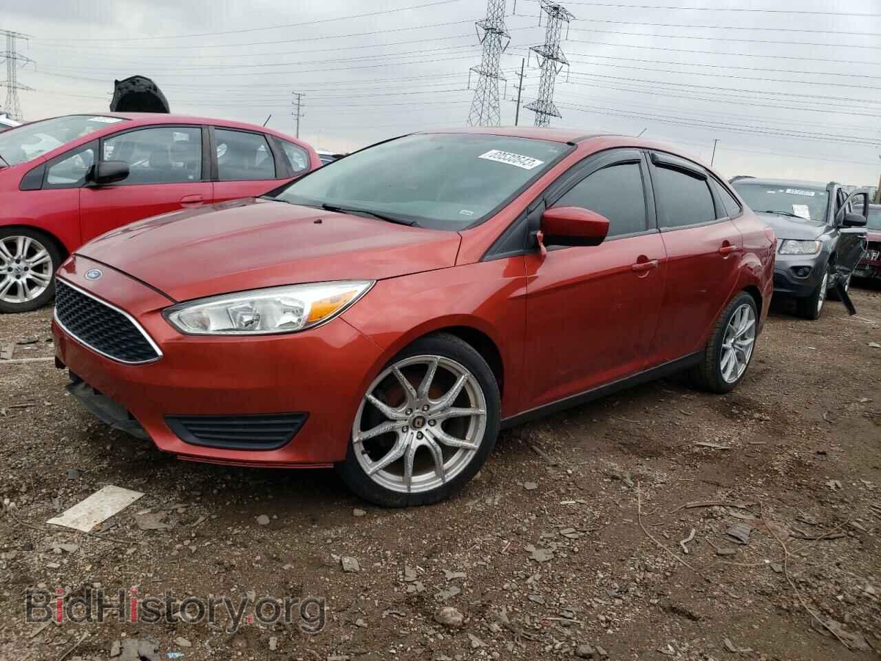 Фотография 1FADP3FE0JL310852 - FORD FOCUS 2018