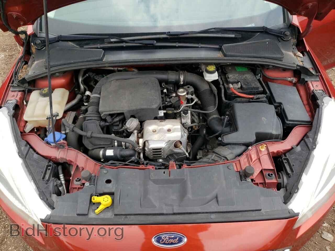 2018 FORD FOCUS - VIN: 1FADP3FE0JL310852 - Фото 11