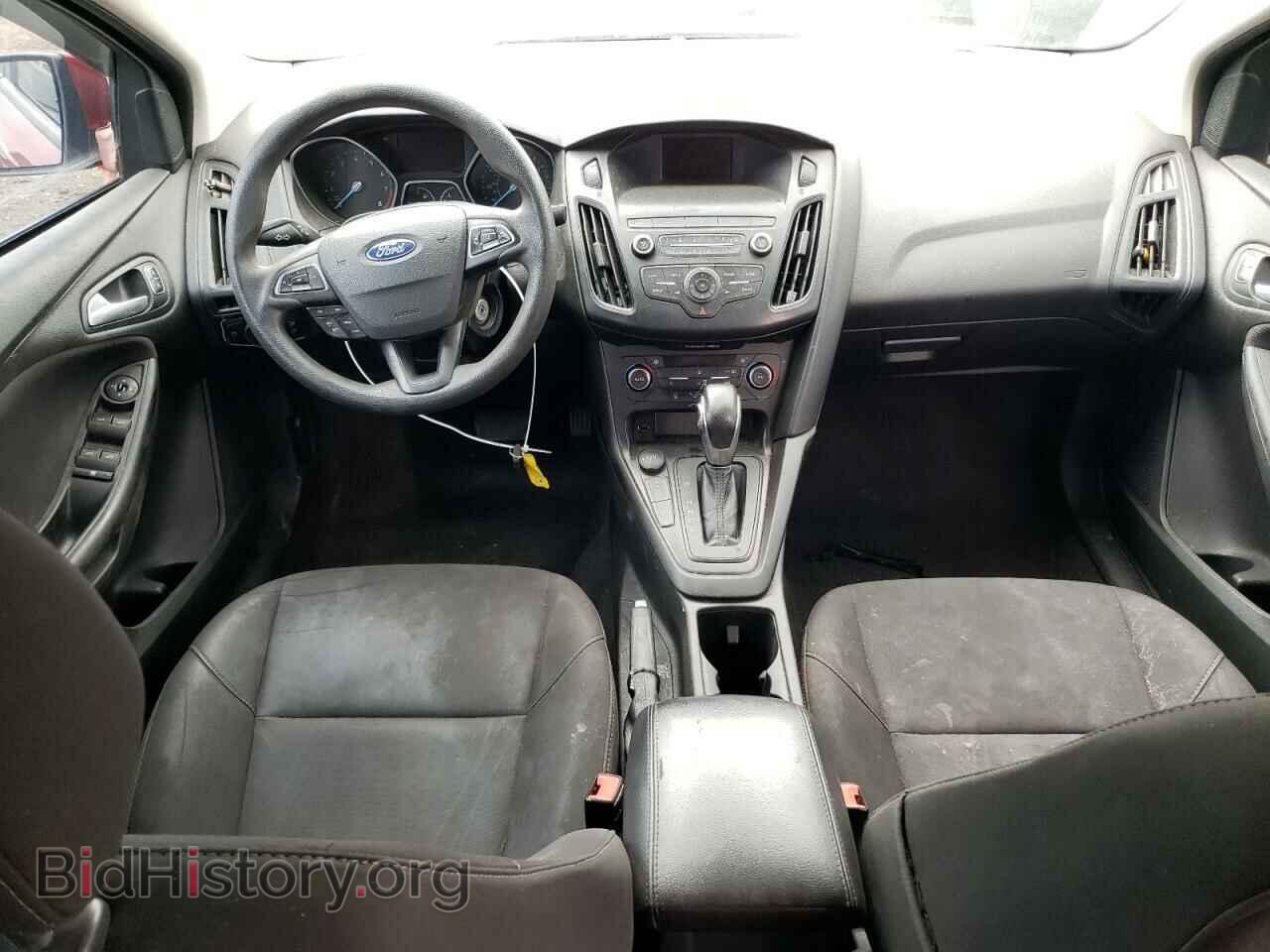 2018 FORD FOCUS - VIN: 1FADP3FE0JL310852 - Фото 8