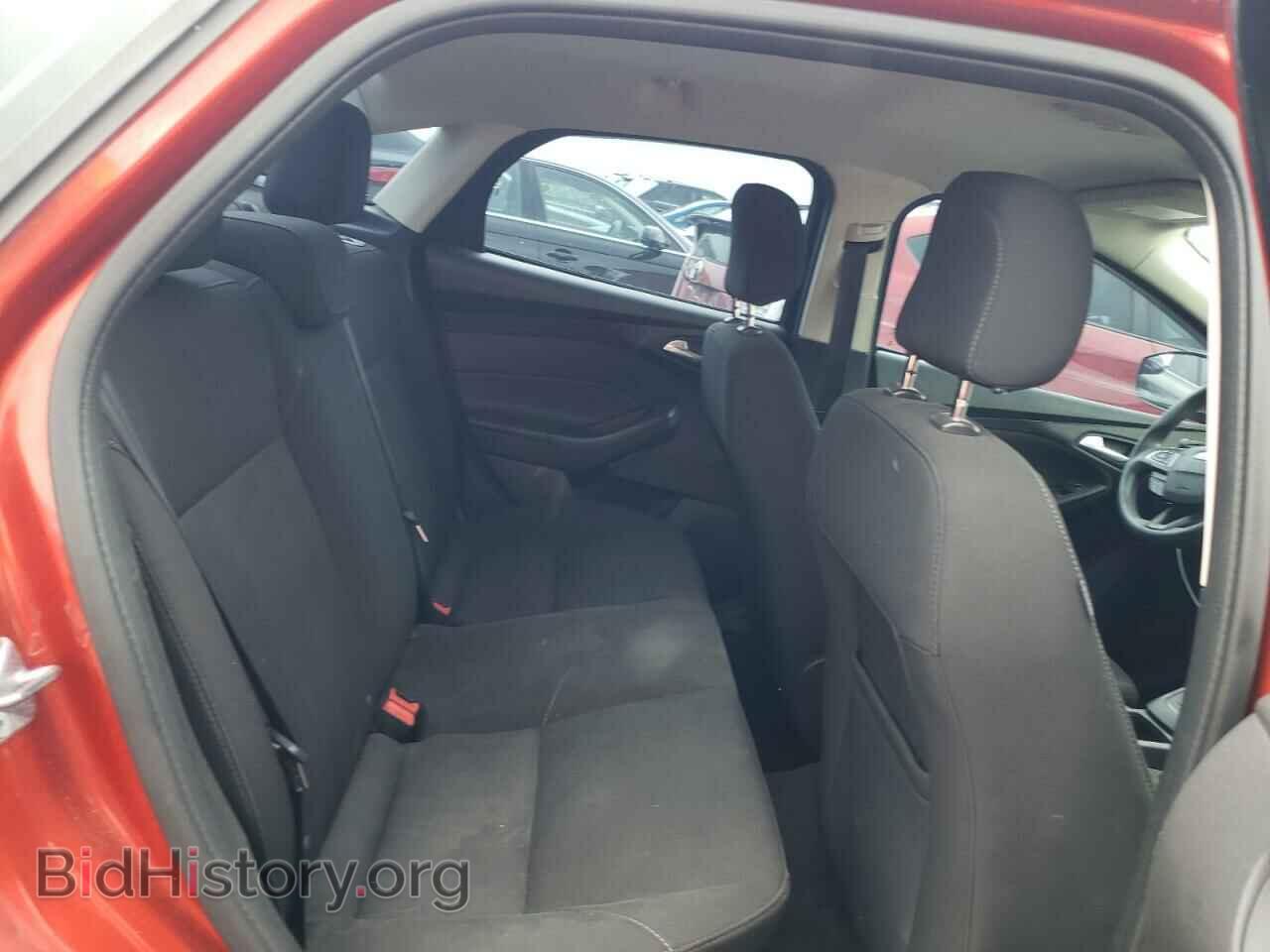 2018 FORD FOCUS - VIN: 1FADP3FE0JL310852 - Фото 10