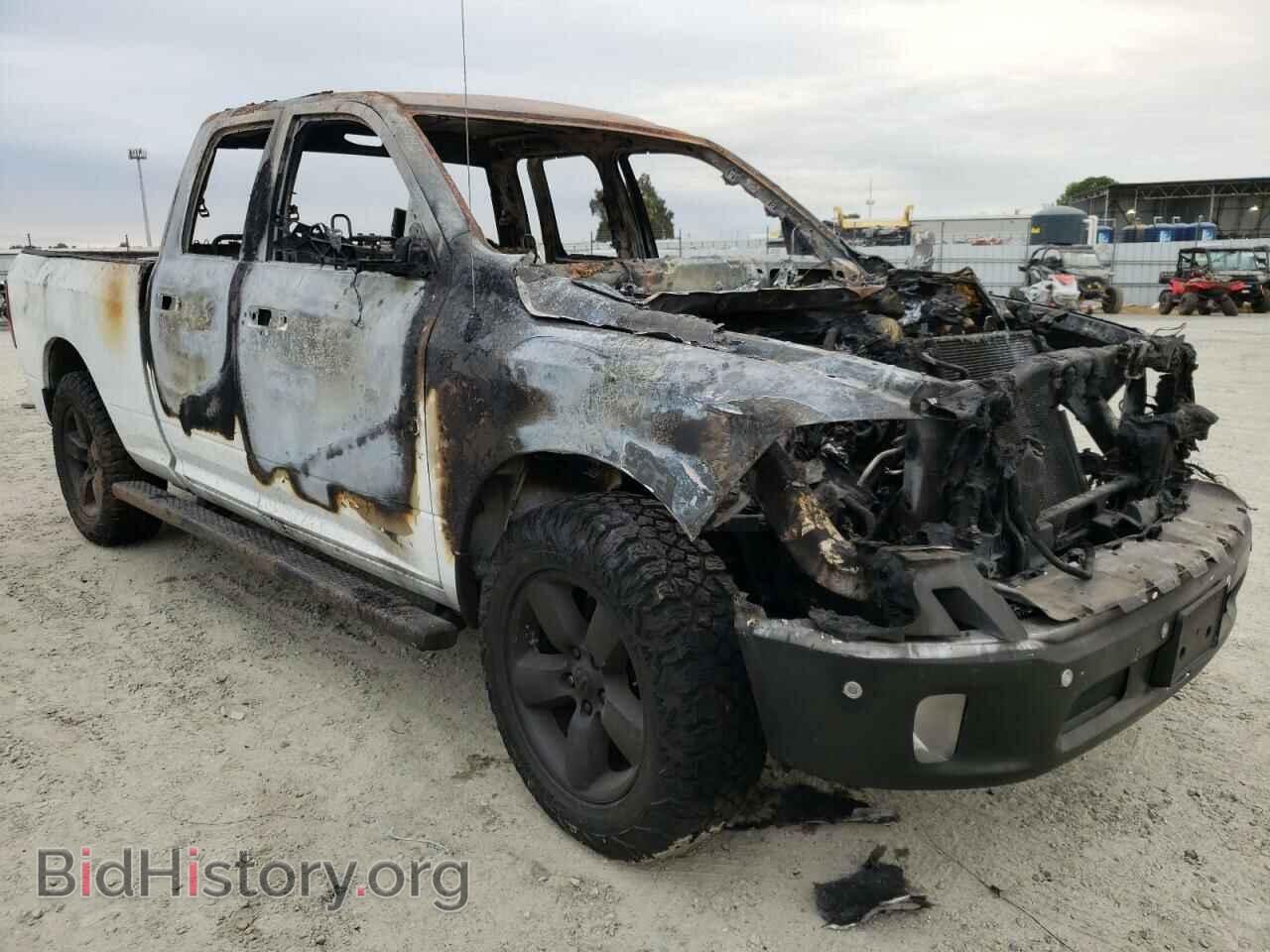 2015 RAM 1500 - VIN: 1C6RR7GT5FS641526 - Фото 4
