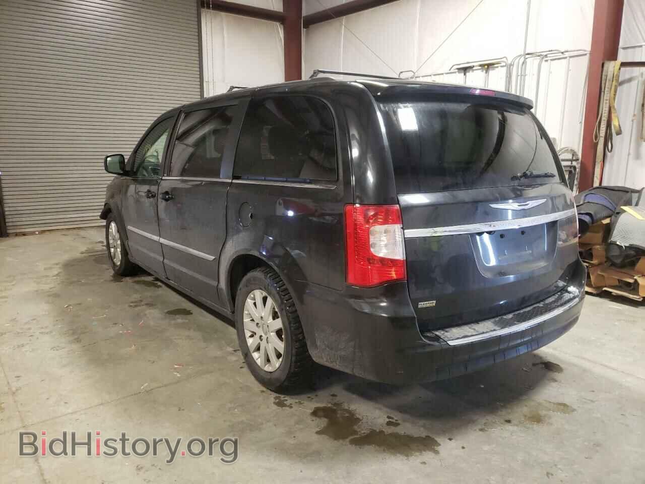 2013 CHRYSLER MINIVAN - VIN: 2C4RC1BG3DR721956 - Фото 3